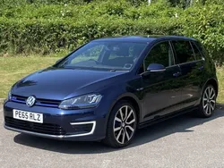 Blue Used 2015 VW Golf VII GTE Hatchback | £11,700