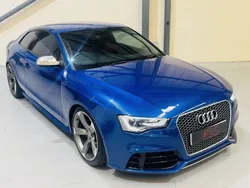 Blue Used 2015 Audi S5 Black Edition Coupe | £13,000 (Fair price)