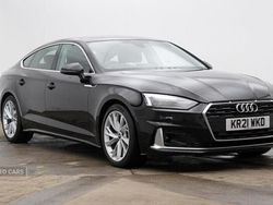 Used 2021 Audi A5 Sportback Sport | £21,450 (Fair price)