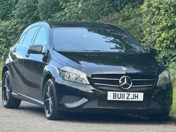 Used 2014 Mercedes A180 SE | £5,475 (Good price)