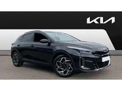 Black Used 2025 Kia XCeed GT-Line S SUV | £27,069 (Expensive)
