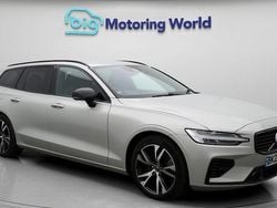 Used 2021 Volvo V60 Plus Estate | £24,400 (Good price)