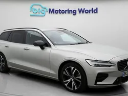 Used 2022 Volvo V60 Plus Estate | £26,300 (Fair price)