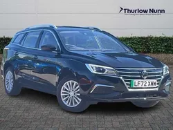 Black Used 2021 MG MG5 EV Exclusive Estate | £13,249 (Fair price)