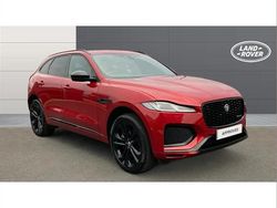 Red Used 2024 Jaguar F-Pace R-Dynamic SUV | £42,563