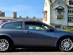 Grey Used 2010 Volvo C30 SE Lux Hatchback | £2,290