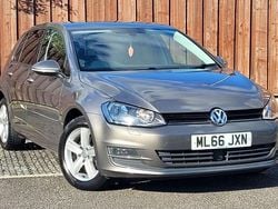Grey Used 2016 VW Golf VII Edition Hatchback | £8,350 (Super price)