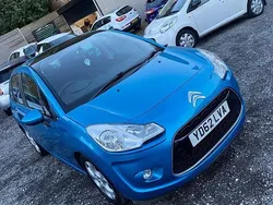 Used 2012 Citroën C3 Exclusive Hatchback | £1,985
