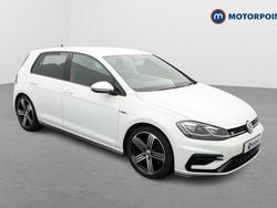 White Used 2020 VW Golf VII R Hatchback | £24,149 (Super price)