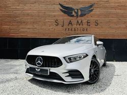 Silver Used 2021 Mercedes A250 AMG line Sedan | £19,188 (A bit pricey)