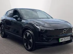 Black New 2025 Volvo EX30 Performance SUV | £35,995 (Super price)
