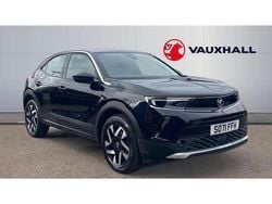 Black Used 2022 Vauxhall Mokka Elite SUV | £15,041 (Fair price)