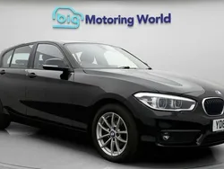 Used 2018 BMW 116 Hatchback | £9,800 (Fair price)