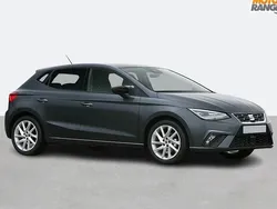 Black Used 2022 Seat Ibiza XCELLENCE Hatchback | £14,495 (Fair price)