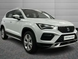 White Used 2024 Seat Ateca Xperience SUV | £23,000 (Fair price)