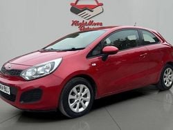 Red Used 2015 Kia Rio 2 Hatchback | £2,495 (Super price)
