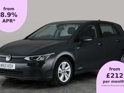 Used 2024 VW Golf VIII Life Hatchback | £16,164 (Super price)
