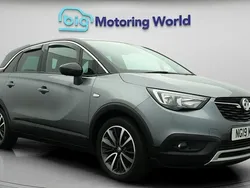 Used 2019 Vauxhall Crossland X Elite SUV | £8,500 (Fair price)