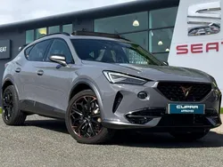 Grey Used 2024 Cupra Formentor VZ3 SUV | £34,790 (Fair price)