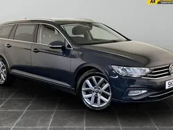 Used 2024 VW Passat SEL Estate | £10,295 (Super price)