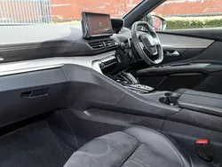 Grey Used 2021 Peugeot 3008 Premium SUV | £19,995 (Fair price)