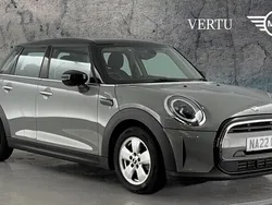 Grey Used 2022 Mini Cooper Classic Hatchback | £15,002 (Fair price)