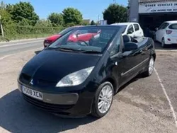 Used 2008 Mitsubishi Colt | £2,295 (Expensive)