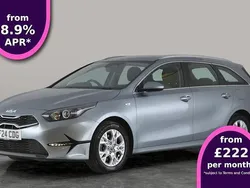 Used 2025 Kia Ceed Sportswagon 2 Estate | £16,103 (Fair price)