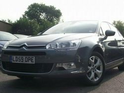 Used 2009 Citroën C5 Sedan | £4,489