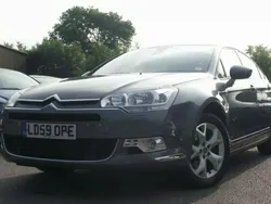 Used 2009 Citroën C5 Sedan | £4,489