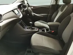 White Used 2021 Vauxhall Grandland X S SUV | £11,444 (Super price)