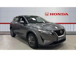 Grey Used 2023 Nissan Qashqai Acenta Premium SUV | £16,673