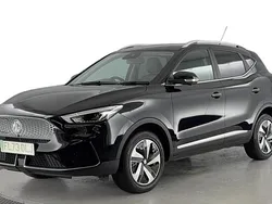 Black Used 2023 MG ZS Trophy Connect Sedan | £17,720 (Fair price)