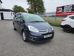Mauve/purple Used 2012 Citroën Grand C4 Picasso MPV | £2,499 (Fair price)