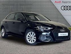 Black Used 2022 Audi A3 Hatchback | £15,400 (Good price)