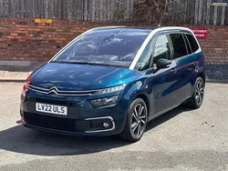 Blue Used 2022 Citroën Grand C4 Picasso PureTech MPV | £17,600 (Fair price)
