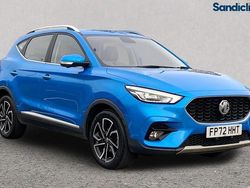 Used 2024 MG ZS Exclusive Hatchback | £12,203 (Good price)