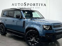 Used 2024 Land Rover Defender SE Dynamic SUV | £63,900 (A bit pricey)