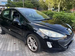 Black Used 2010 Peugeot 308 Sportium Hatchback | £1,300 (Good price)
