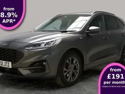 Used 2022 Ford Kuga ST-Line SUV | £14,628 (Good price)