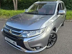 Used 2016 Mitsubishi Outlander P-HEV | £8,250 (Expensive)