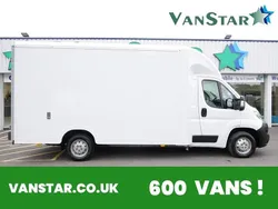 White Used 2022 Citroën Relay Van | £24,989