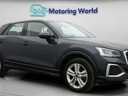 Used 2025 Audi Q2 Sport SUV | £23,000 (Super price)