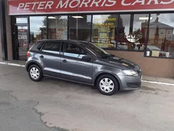 Grey Used 2010 VW Polo S Hatchback | £4,995 (Fair price)