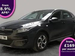 Used 2022 Kia XCeed 2 SUV | £12,852 (Fair price)
