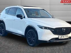 Used 2025 Mazda CX-5 Homura-Line SUV | £25,480 (Fair price)