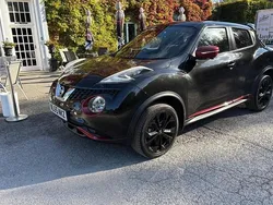 Black Used 2015 Nissan Juke S SUV | £7,499 (Fair price)