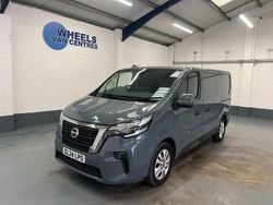 Grey Used 2024 Nissan Primastar Tekna MPV | £19,190 (Fair price)