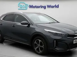 Used 2024 Kia XCeed 3 SUV | £15,800 (Good price)