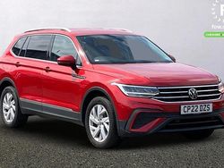 Used 2024 VW Tiguan Allspace Life SUV | £20,899 (Super price)
